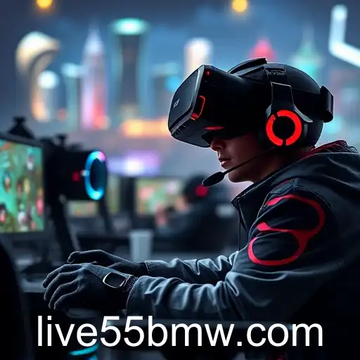 The Evolution of Gaming Technology: A New Era