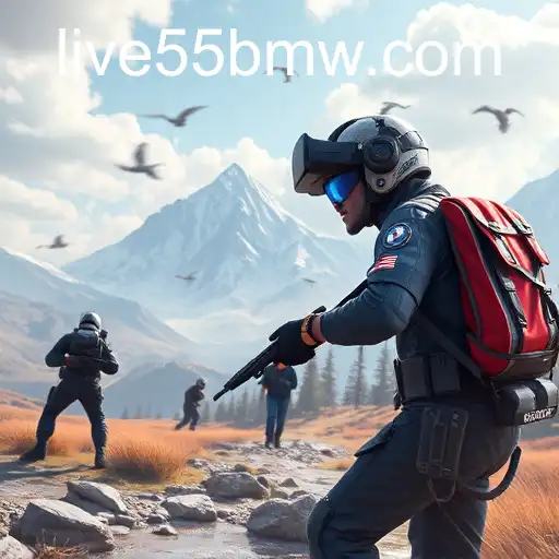 Gaming Milestone: 55bmw Leads the Charge